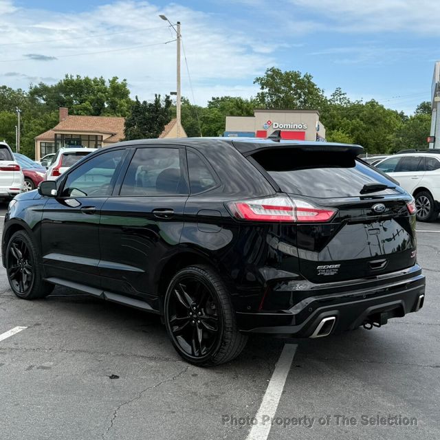 2019 Ford Edge ST AWD W/PANO ROOF, COLD WEATHER PKG & 21" WHEELS. - 23040023 - 10