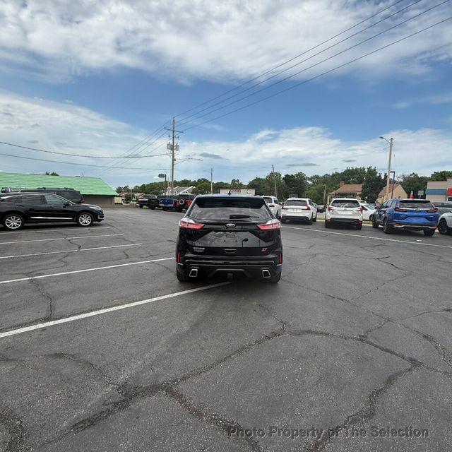 2019 Ford Edge ST AWD W/PANO ROOF, COLD WEATHER PKG & 21" WHEELS. - 23040023 - 11