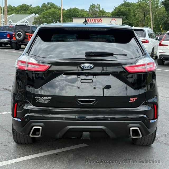 2019 Ford Edge ST AWD W/PANO ROOF, COLD WEATHER PKG & 21" WHEELS. - 23040023 - 13