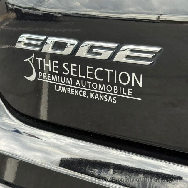 2019 Ford Edge ST AWD W/PANO ROOF, COLD WEATHER PKG & 21" WHEELS. - 23040023 - 14