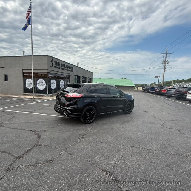 2019 Ford Edge ST AWD W/PANO ROOF, COLD WEATHER PKG & 21" WHEELS. - 23040023 - 16