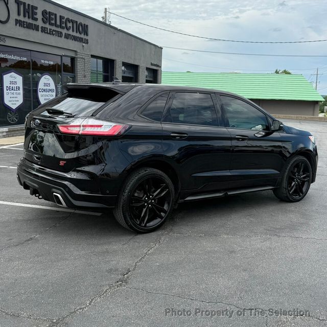 2019 Ford Edge ST AWD W/PANO ROOF, COLD WEATHER PKG & 21" WHEELS. - 23040023 - 17