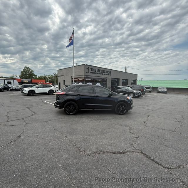 2019 Ford Edge ST AWD W/PANO ROOF, COLD WEATHER PKG & 21" WHEELS. - 23040023 - 18
