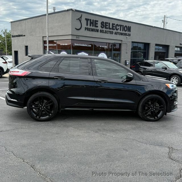 2019 Ford Edge ST AWD W/PANO ROOF, COLD WEATHER PKG & 21" WHEELS. - 23040023 - 19
