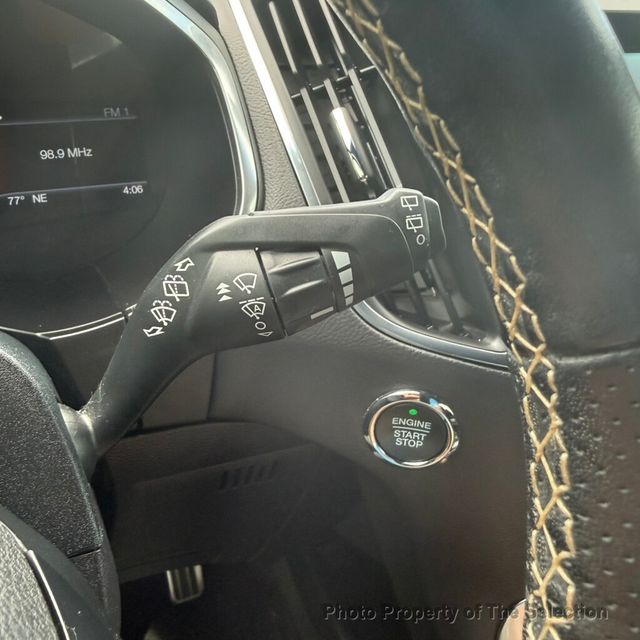 2019 Ford Edge ST AWD W/PANO ROOF, COLD WEATHER PKG & 21" WHEELS. - 23040023 - 26