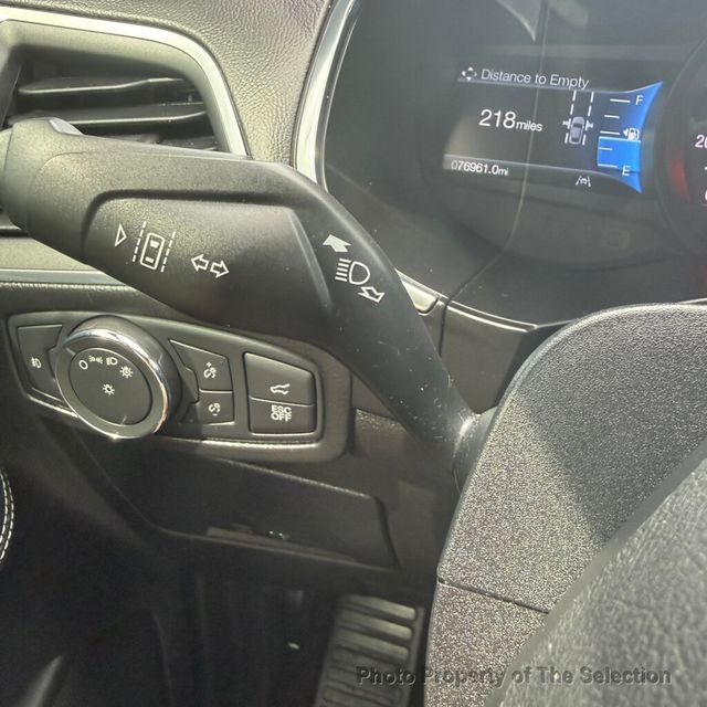 2019 Ford Edge ST AWD W/PANO ROOF, COLD WEATHER PKG & 21" WHEELS. - 23040023 - 27