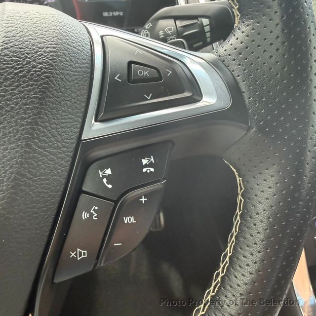 2019 Ford Edge ST AWD W/PANO ROOF, COLD WEATHER PKG & 21" WHEELS. - 23040023 - 28