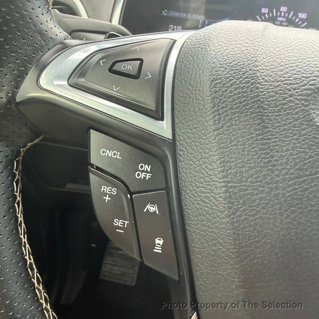 2019 Ford Edge ST AWD W/PANO ROOF, COLD WEATHER PKG & 21" WHEELS. - 23040023 - 29