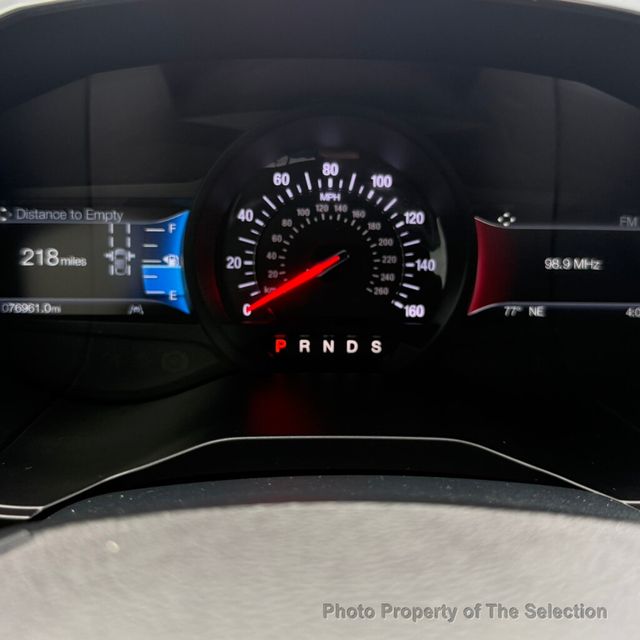 2019 Ford Edge ST AWD W/PANO ROOF, COLD WEATHER PKG & 21" WHEELS. - 23040023 - 31