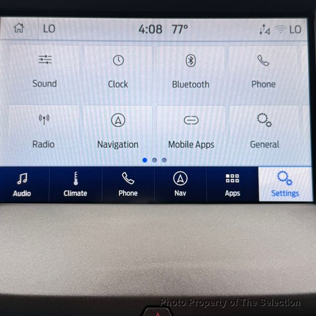 2019 Ford Edge ST AWD W/PANO ROOF, COLD WEATHER PKG & 21" WHEELS. - 23040023 - 36