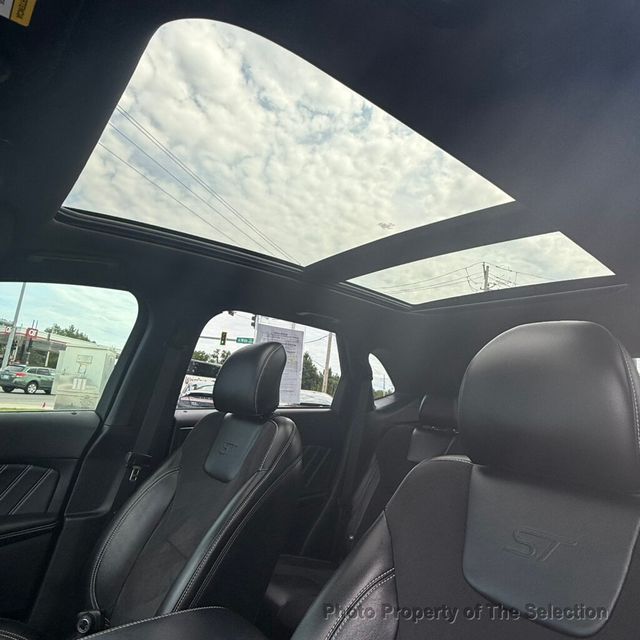 2019 Ford Edge ST AWD W/PANO ROOF, COLD WEATHER PKG & 21" WHEELS. - 23040023 - 41