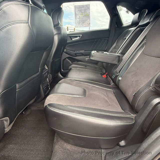 2019 Ford Edge ST AWD W/PANO ROOF, COLD WEATHER PKG & 21" WHEELS. - 23040023 - 42