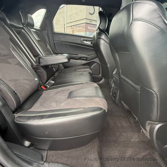 2019 Ford Edge ST AWD W/PANO ROOF, COLD WEATHER PKG & 21" WHEELS. - 23040023 - 47