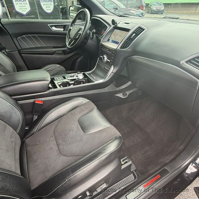 2019 Ford Edge ST AWD W/PANO ROOF, COLD WEATHER PKG & 21" WHEELS. - 23040023 - 48
