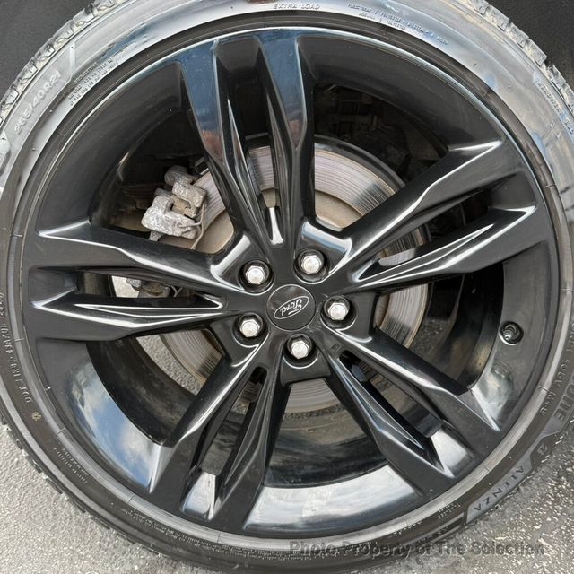 2019 Ford Edge ST AWD W/PANO ROOF, COLD WEATHER PKG & 21" WHEELS. - 23040023 - 50