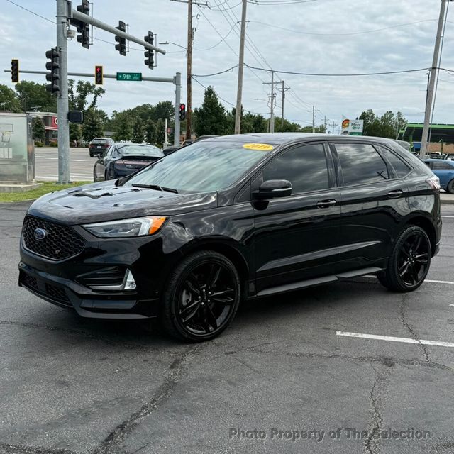 2019 Ford Edge ST AWD W/PANO ROOF, COLD WEATHER PKG & 21" WHEELS. - 23040023 - 6