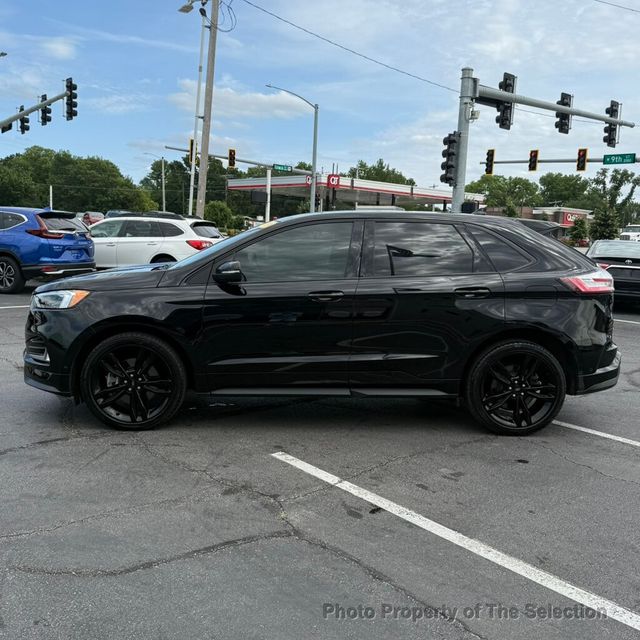 2019 Ford Edge ST AWD W/PANO ROOF, COLD WEATHER PKG & 21" WHEELS. - 23040023 - 8