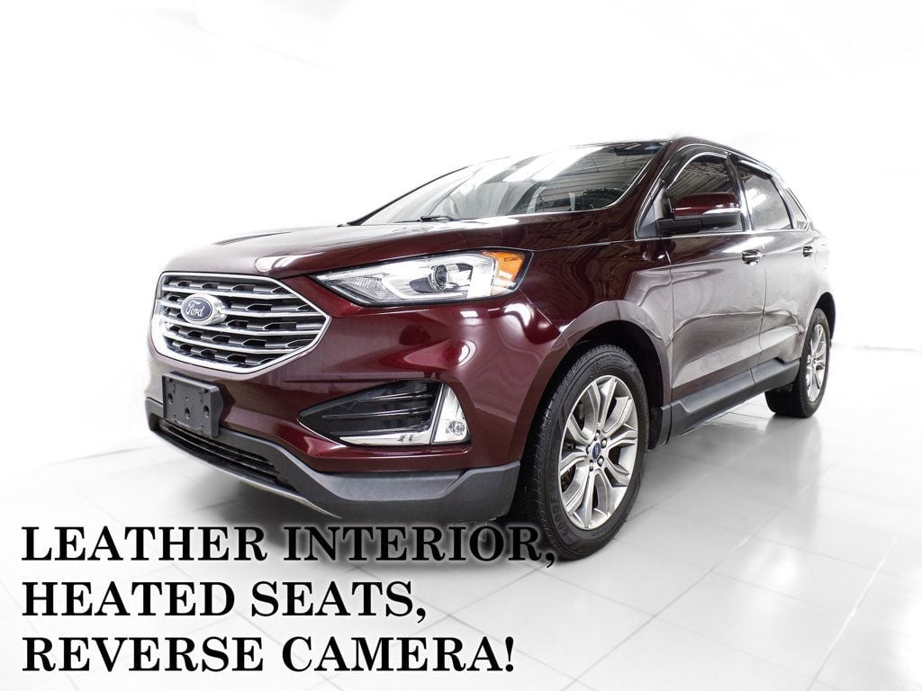 2019 Ford Edge TITANIUM - 22717320 - 0