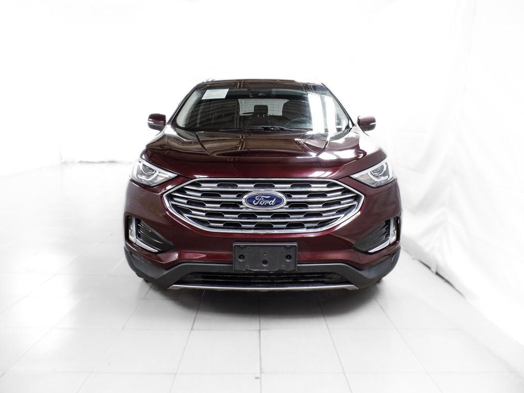 2019 Ford Edge TITANIUM - 22717320 - 1