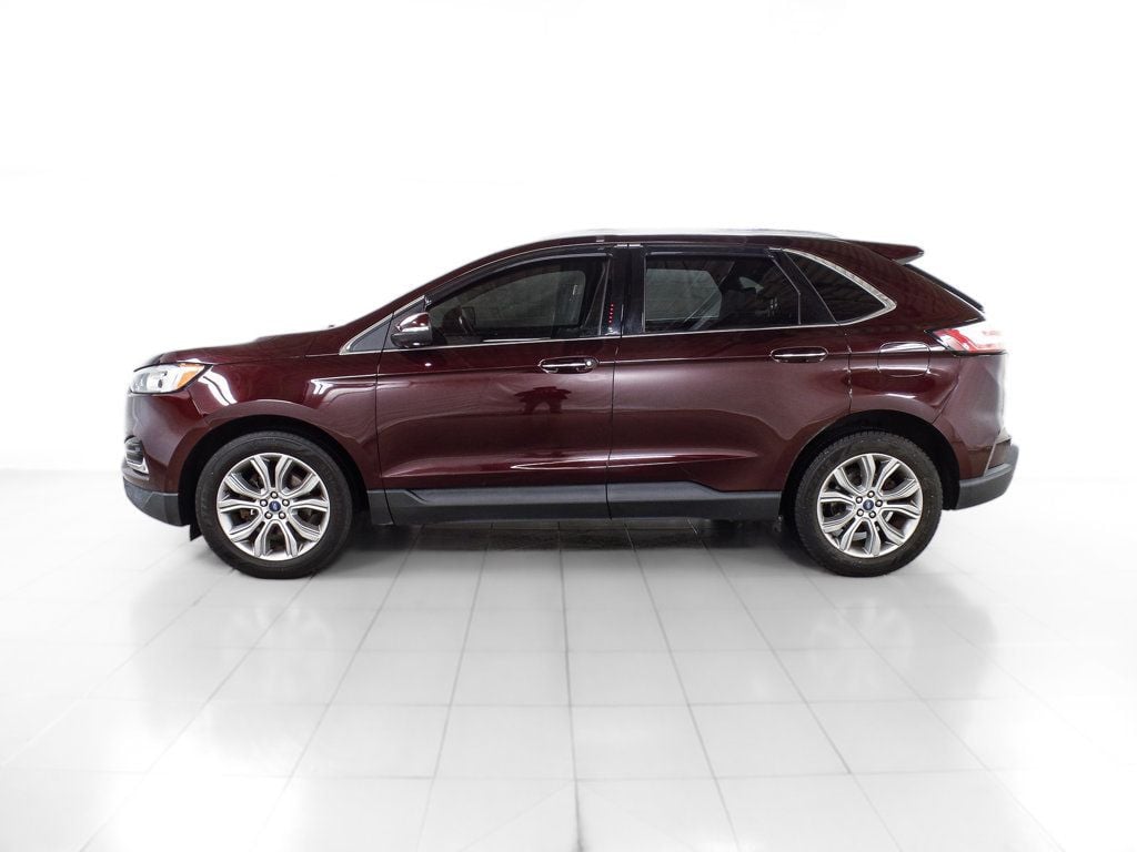 2019 Ford Edge TITANIUM - 22717320 - 2