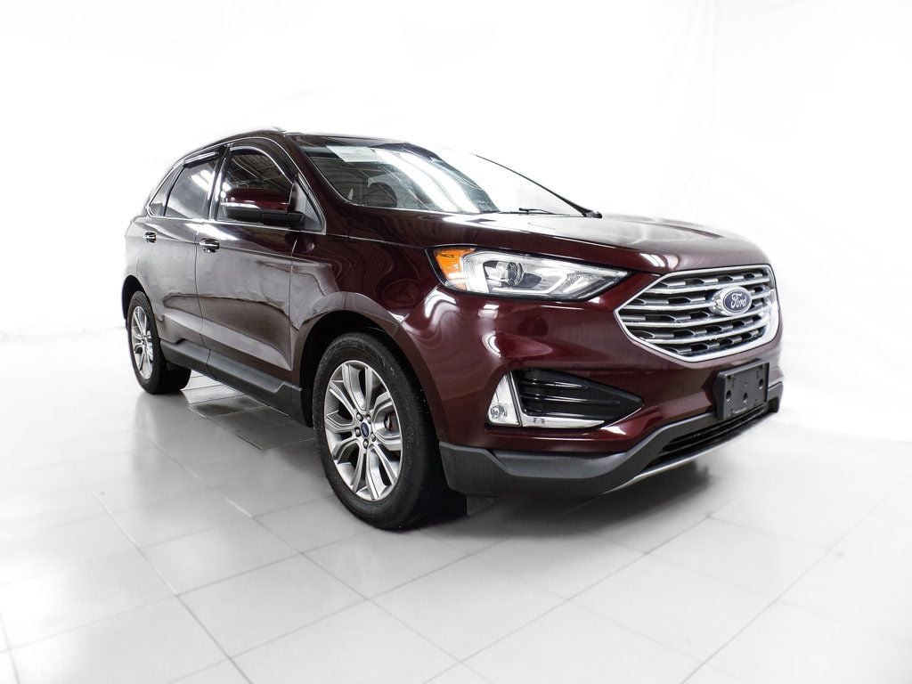 2019 Ford Edge TITANIUM - 22717320 - 7