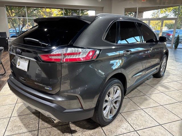 2019 Ford Edge Titanium AWD - 22653055 - 5