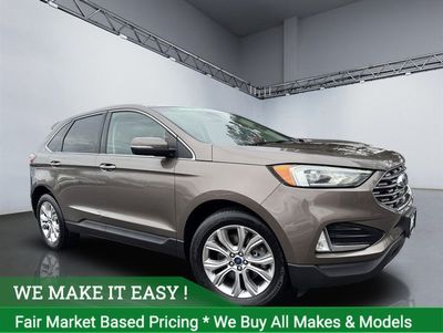 2019 Ford Edge - 2FMPK4K9XKBB39870