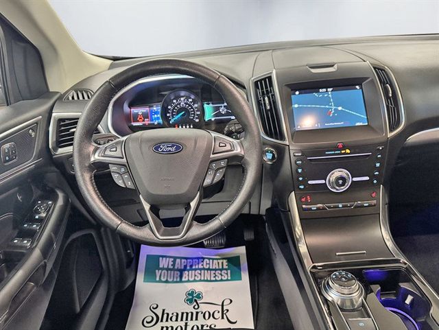 2019 Ford Edge Titanium AWD - 22954742 - 15