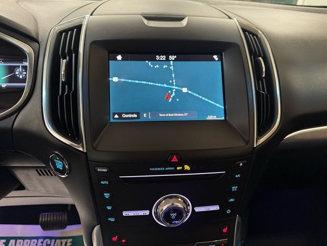 2019 Ford Edge Titanium AWD - 22954742 - 17