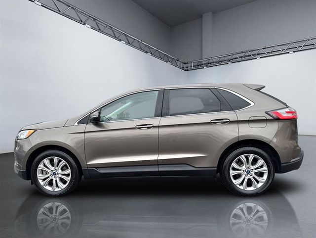2019 Ford Edge Titanium AWD - 22954742 - 1