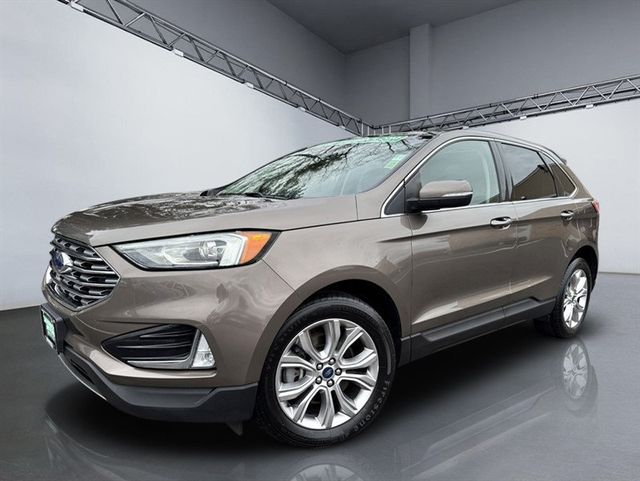 2019 Ford Edge Titanium AWD - 22954742 - 29