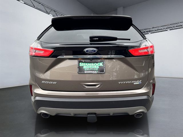2019 Ford Edge Titanium AWD - 22954742 - 5