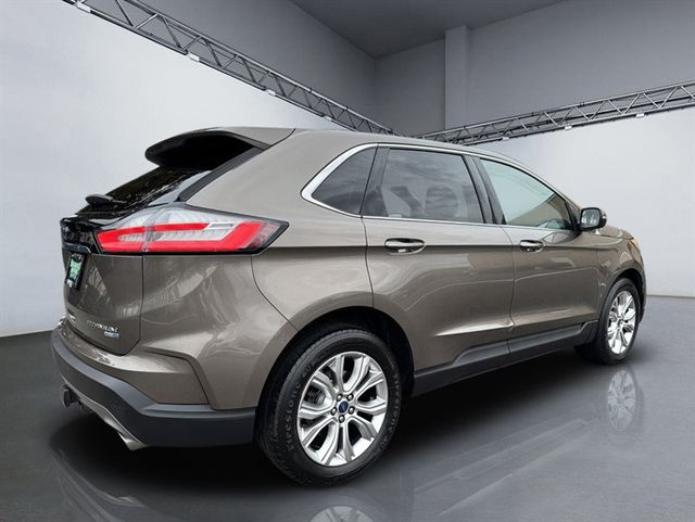 2019 Ford Edge Titanium AWD - 22954742 - 6