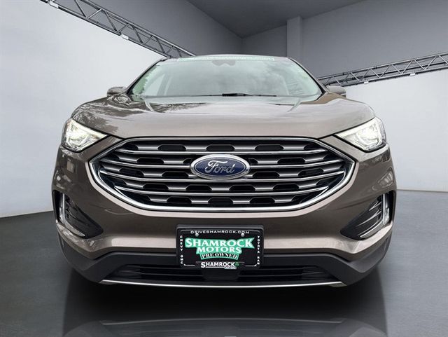 2019 Ford Edge Titanium AWD - 22954742 - 8