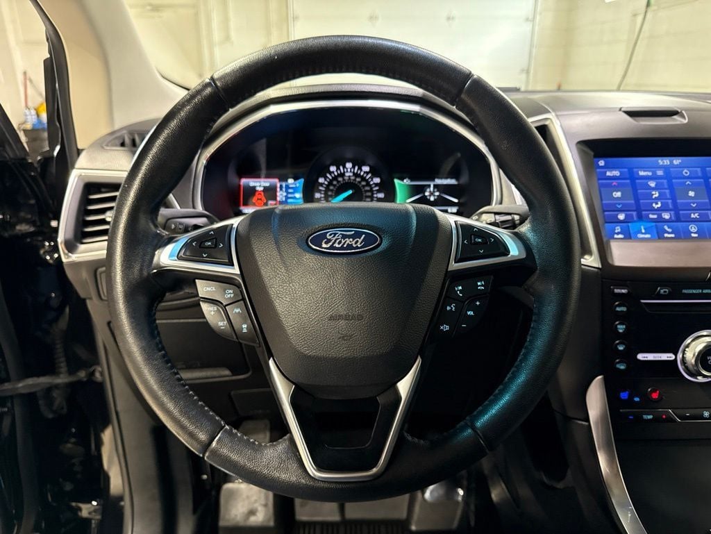 2019 Ford Edge Titanium AWD - 23022567 - 9