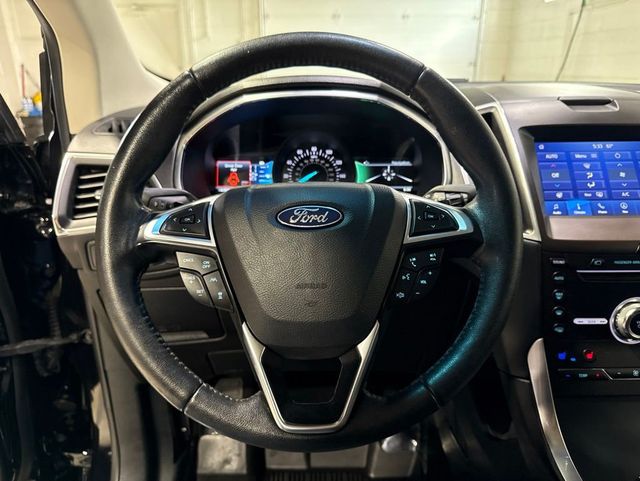 2019 Ford Edge Titanium AWD - 23022567 - 9