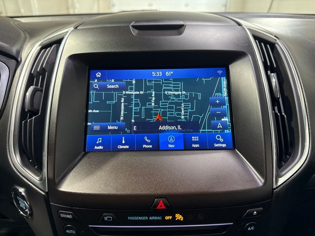 2019 Ford Edge Titanium AWD - 23022567 - 13