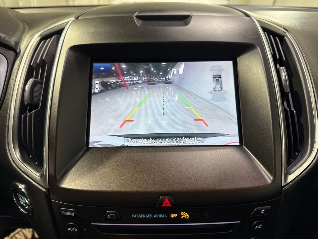 2019 Ford Edge Titanium AWD - 23022567 - 14