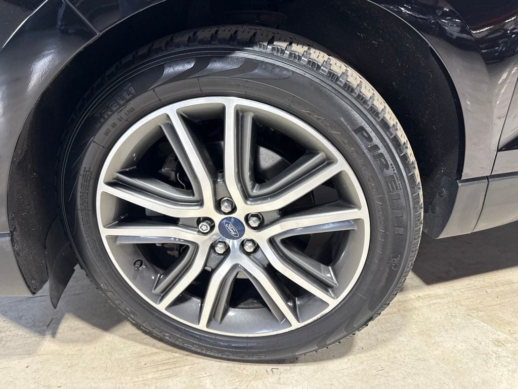 2019 Ford Edge Titanium AWD - 23022567 - 1