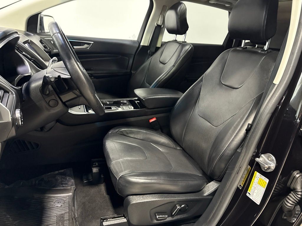 2019 Ford Edge Titanium AWD - 23022567 - 20
