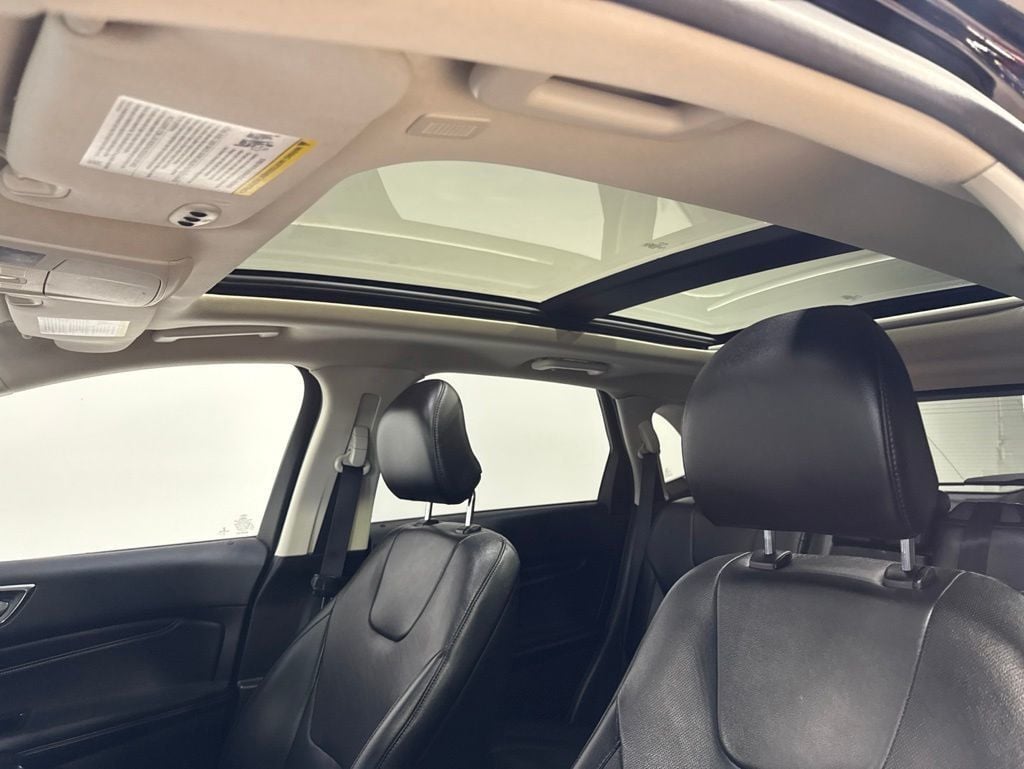 2019 Ford Edge Titanium AWD - 23022567 - 23