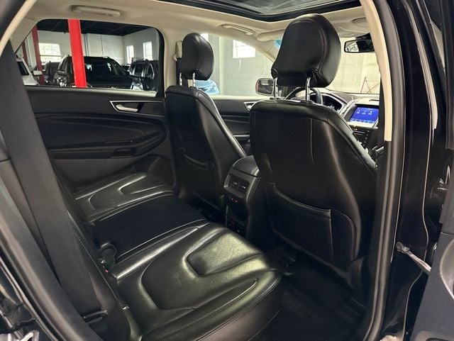 2019 Ford Edge Titanium AWD - 23022567 - 33