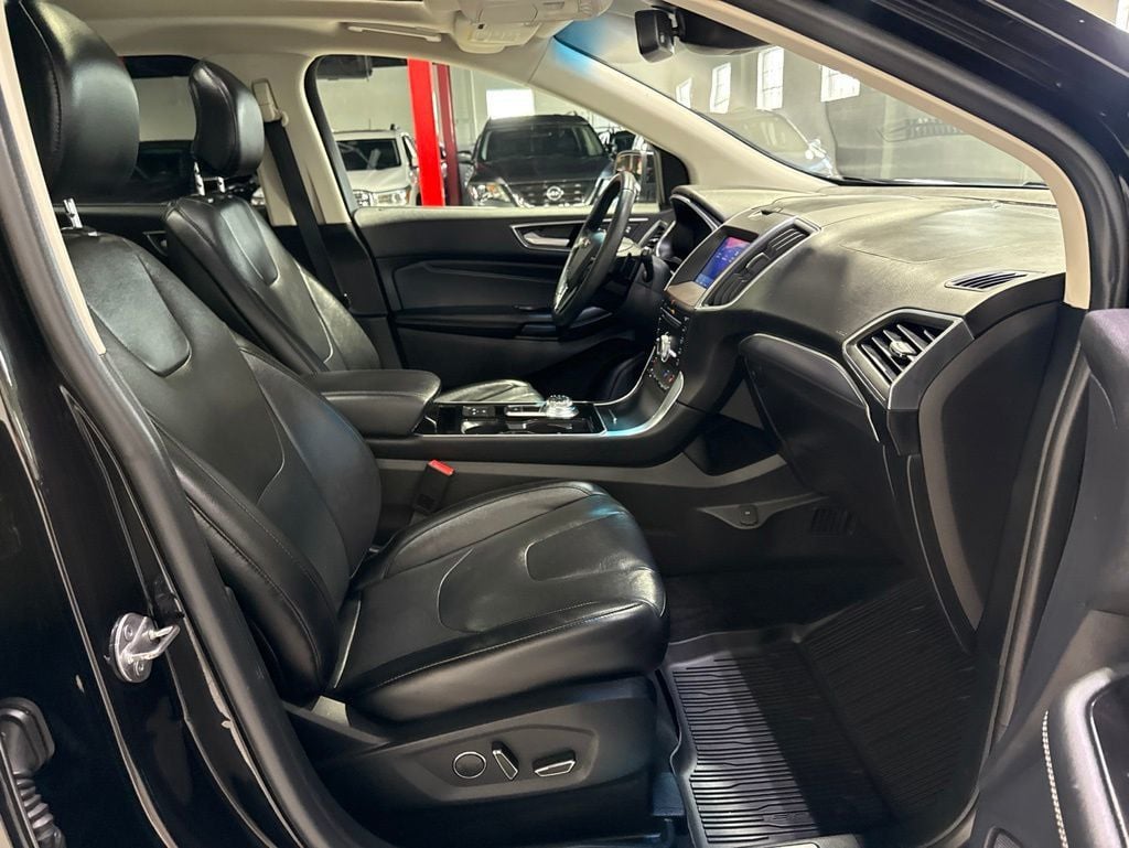2019 Ford Edge Titanium AWD - 23022567 - 36
