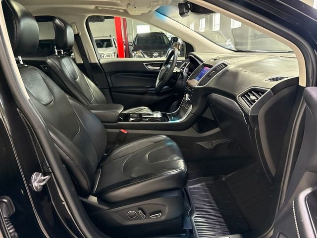 2019 Ford Edge Titanium AWD - 23022567 - 36