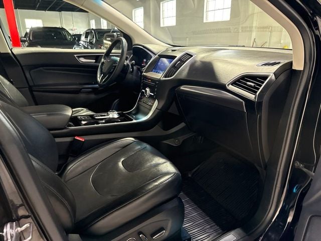2019 Ford Edge Titanium AWD - 23022567 - 37