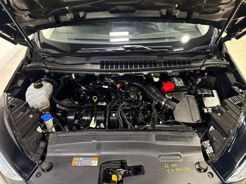 2019 Ford Edge Titanium AWD - 23022567 - 41