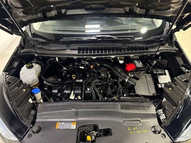 2019 Ford Edge Titanium AWD - 23022567 - 41