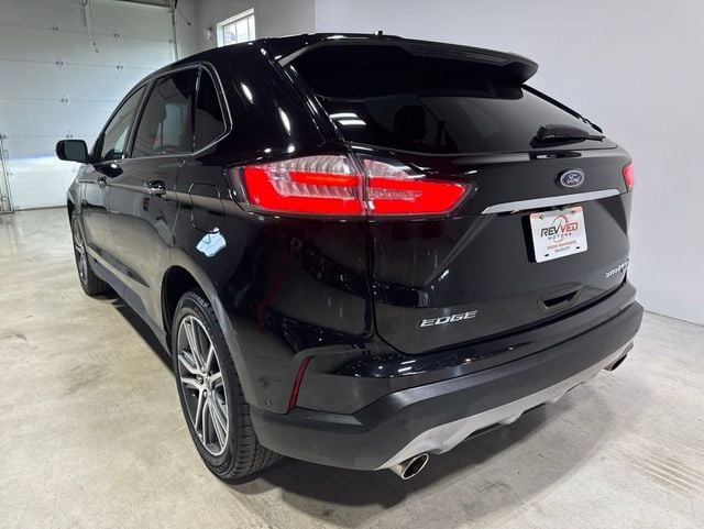 2019 Ford Edge Titanium AWD's photo