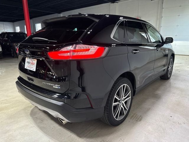 2019 Ford Edge Titanium AWD - 23022567 - 6