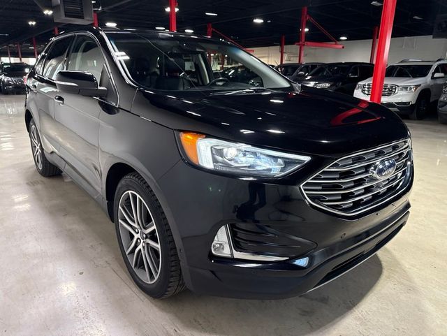 2019 Ford Edge Titanium AWD - 23022567 - 7